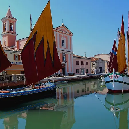Stefania Hotel Cesenatico