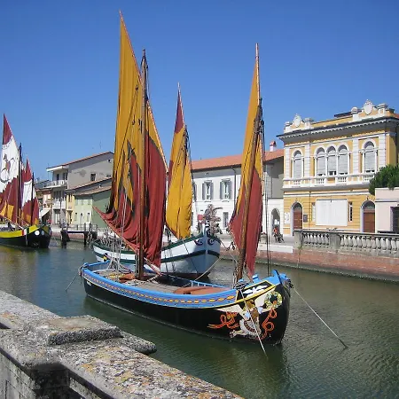 Hotel Stefania Cesenatico
