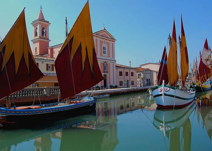 Stefania Hotel Cesenatico