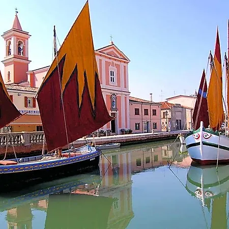 Stefania 3* Cesenatico