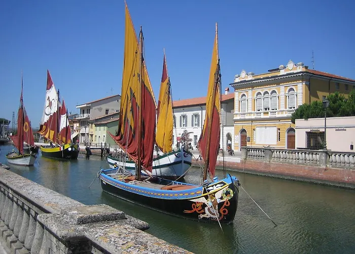 Hotel Stefania Cesenatico
